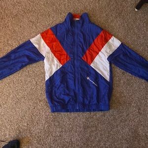 Vintage Champion Jacket!